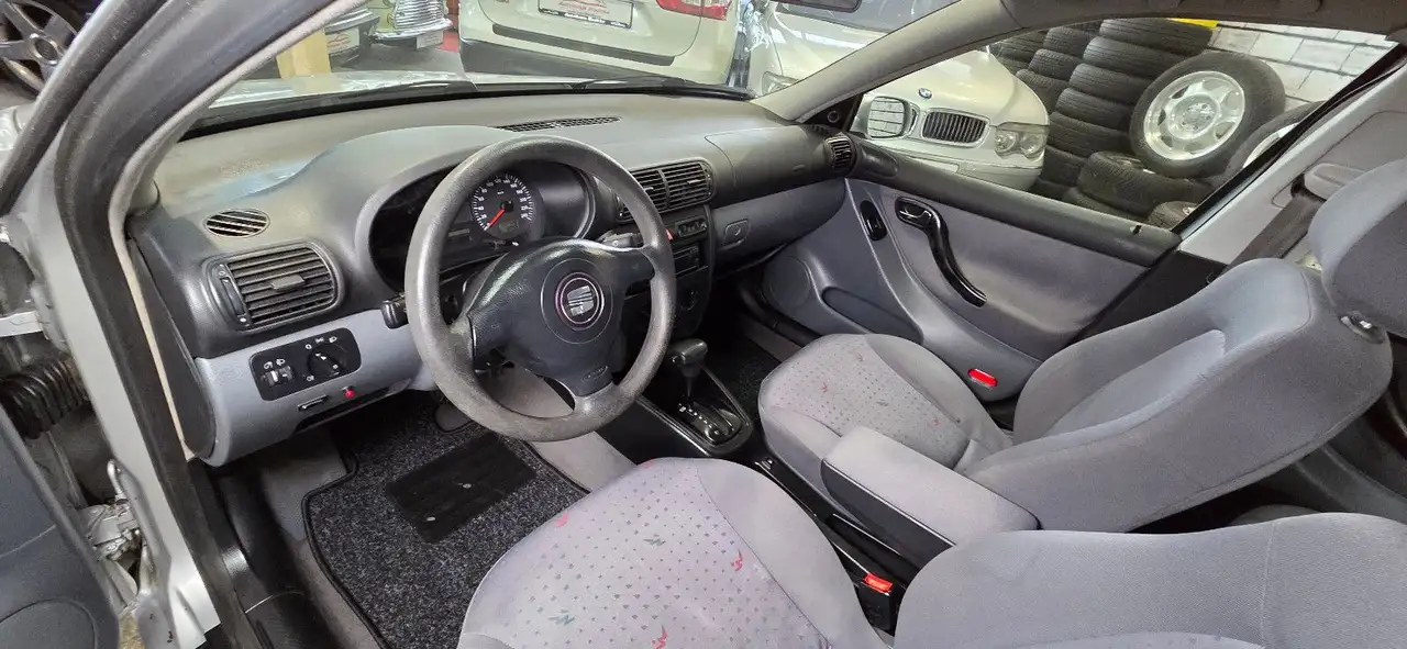SEAT Toledo Select 1.6 *Rollstuhlgerecht*, foto 10