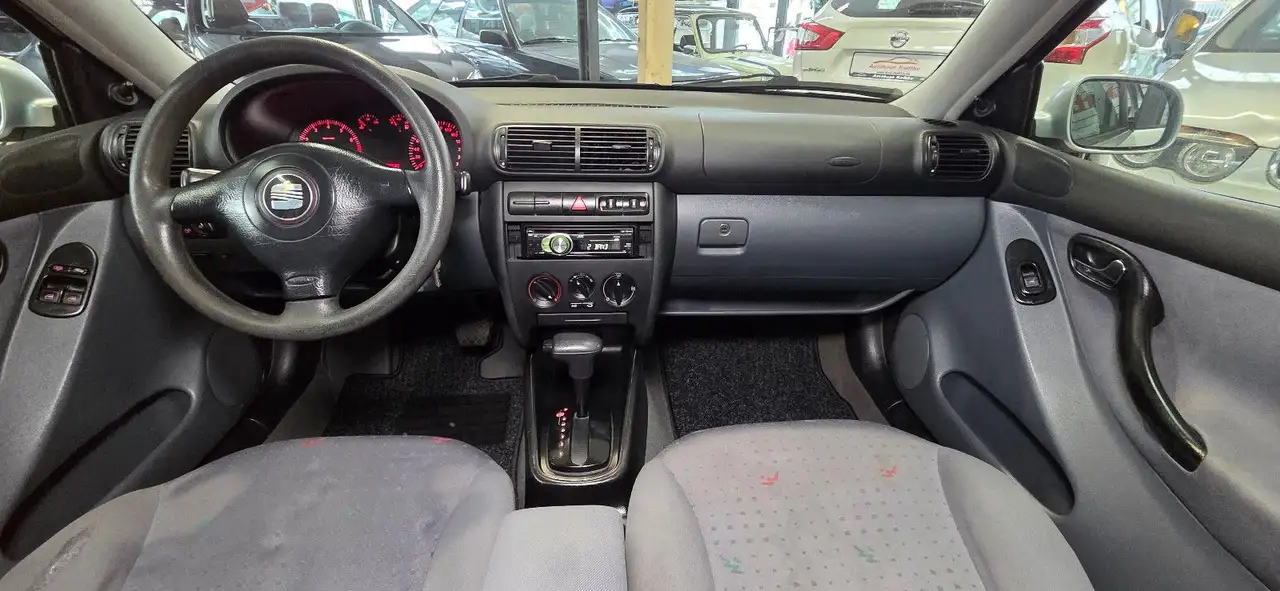 SEAT Toledo Select 1.6 *Rollstuhlgerecht*, foto 11