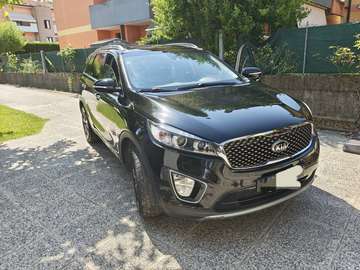 Sorento 2.2 crdi Loft Techno Pack 2wd 7 pt