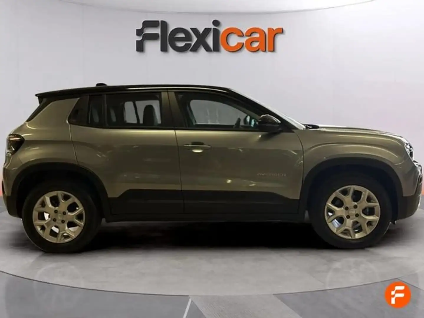 Jeep Avenger 1.2+G+74kW+%28100CV%29+Altitude Negro - 2