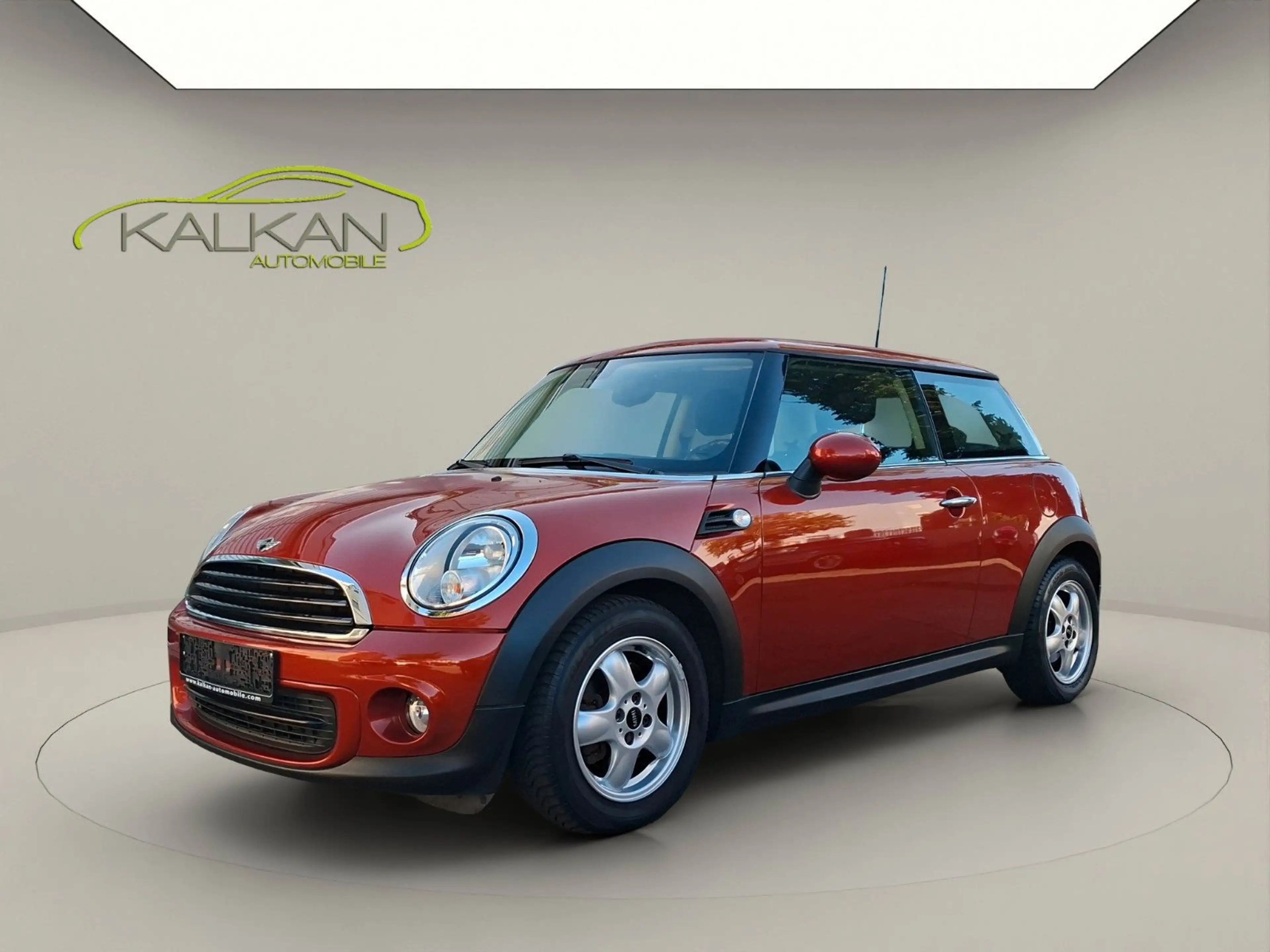 MINI One | 74 TKM | Scheckheft | Sitzheizung| Klima