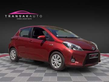 Yaris 100h Dynamic