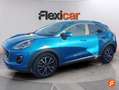 Ford Puma 1.0 EcoBoost 125cv Titanium Des MHEV Aut Azul - thumbnail 5