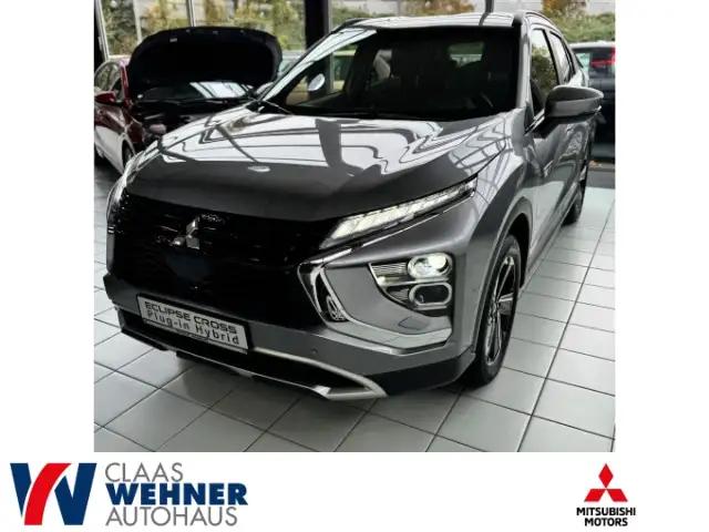 Mitsubishi Eclipse Cross Plug-in Hybrid Select Plus Navi LED Alu