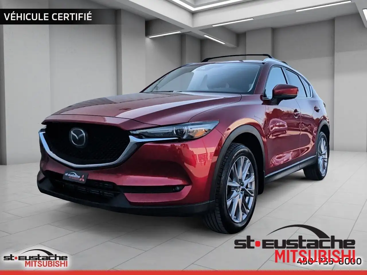 2019 Mazda CX-5 GT Turbo — photo 1