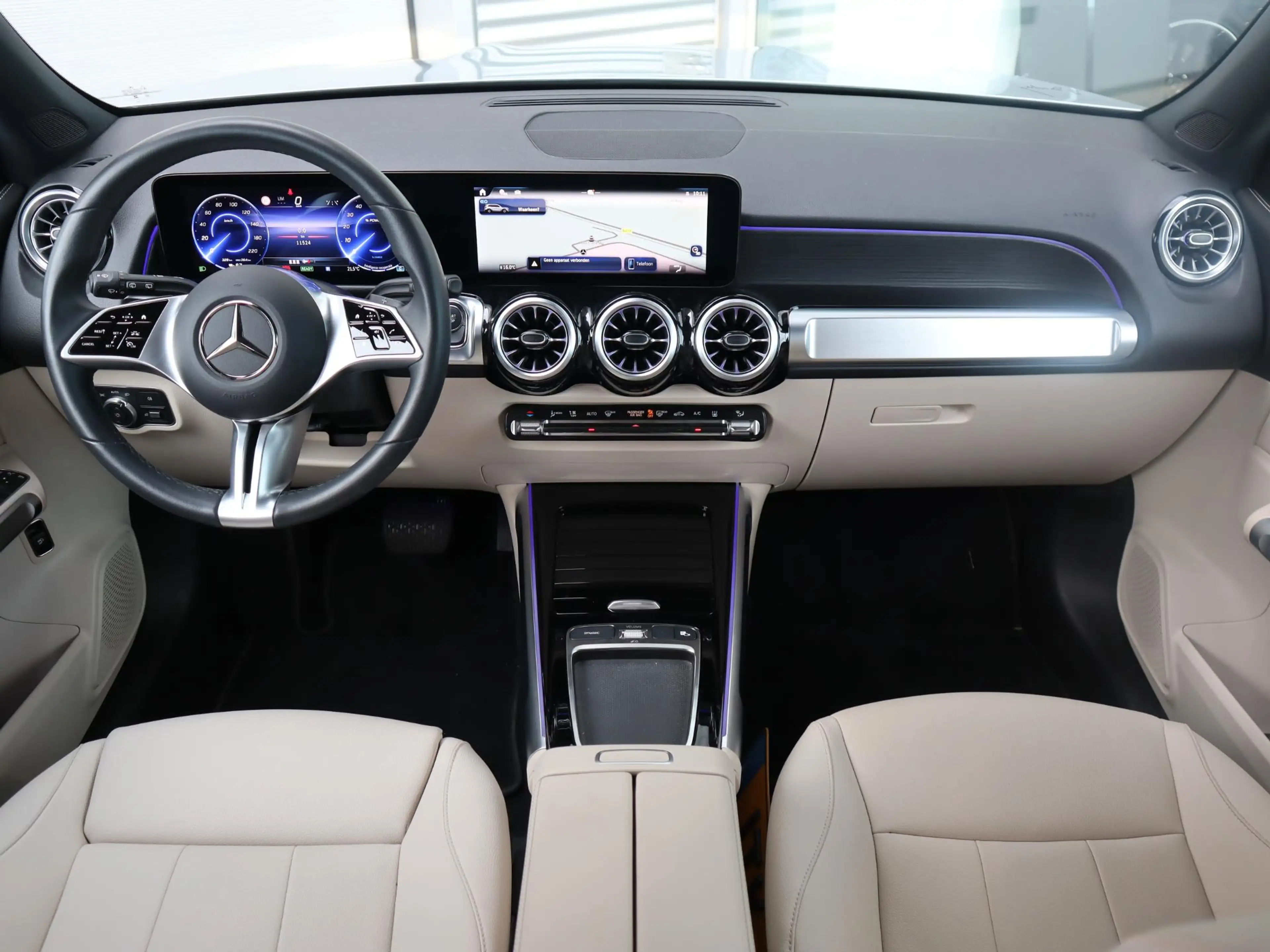Mercedes-Benz EQB 250 250+ Business Solution 71 kWh — photo 13