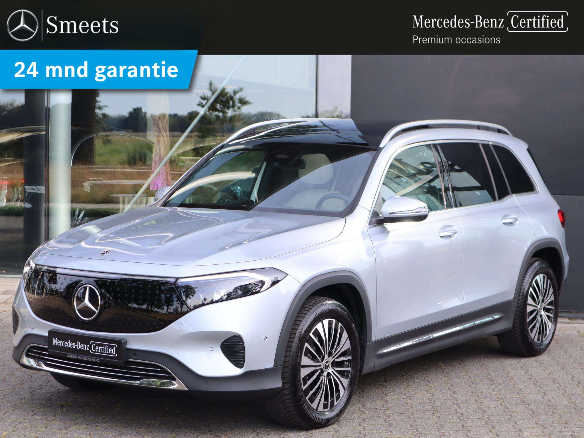 Mercedes-Benz EQB 250