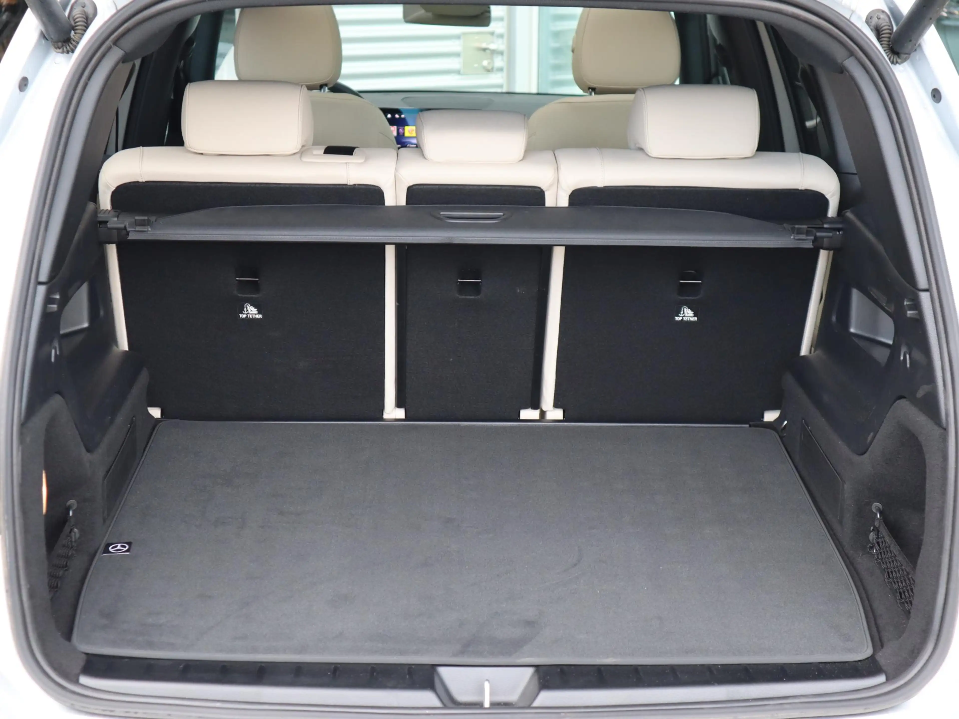 Mercedes-Benz EQB 250 250+ Business Solution 71 kWh — photo 9