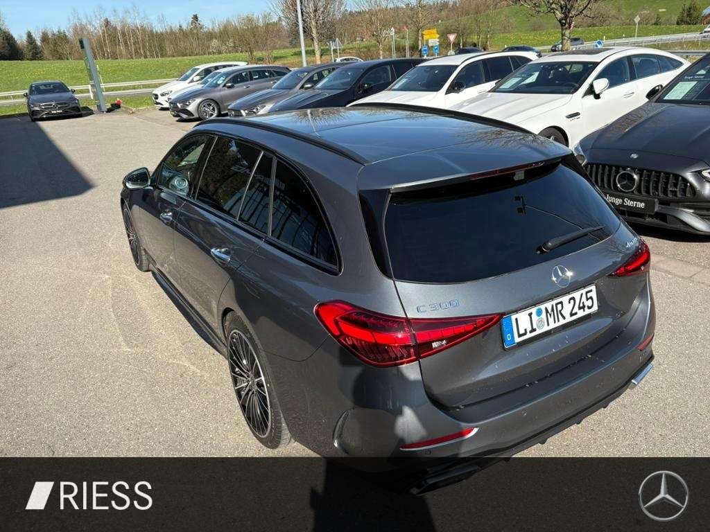 Mercedes-Benz C 300