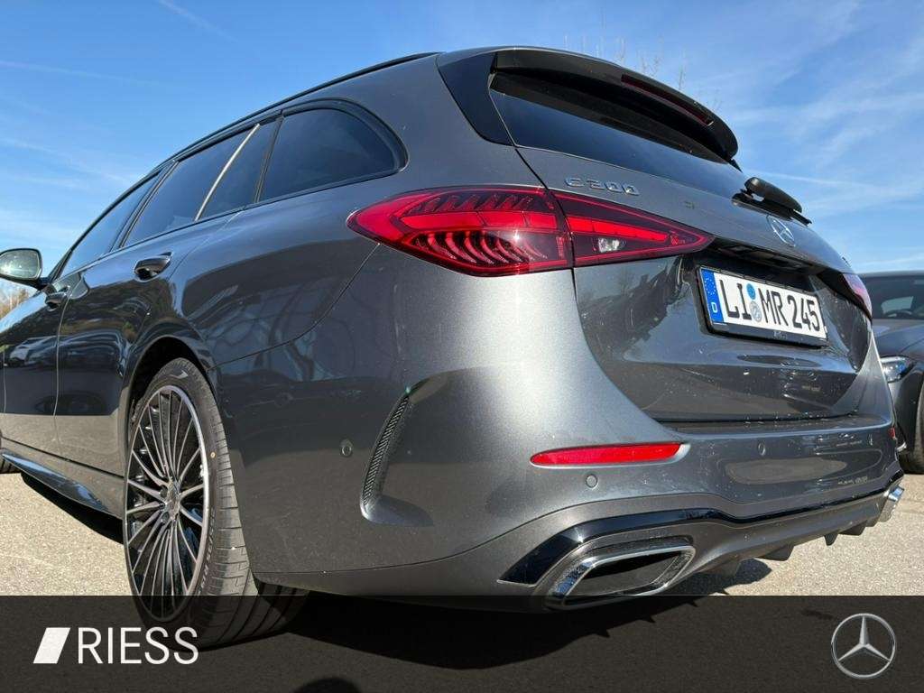 Mercedes-Benz C 300