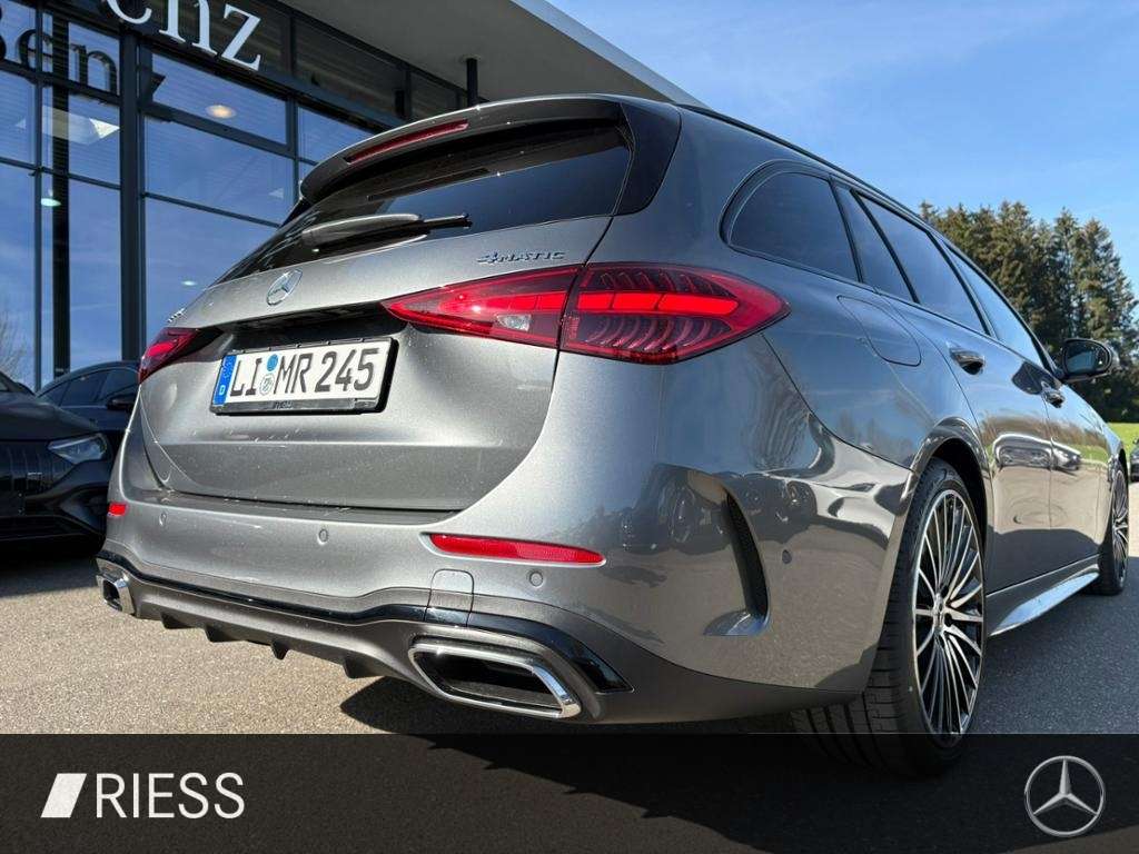 Mercedes-Benz C 300