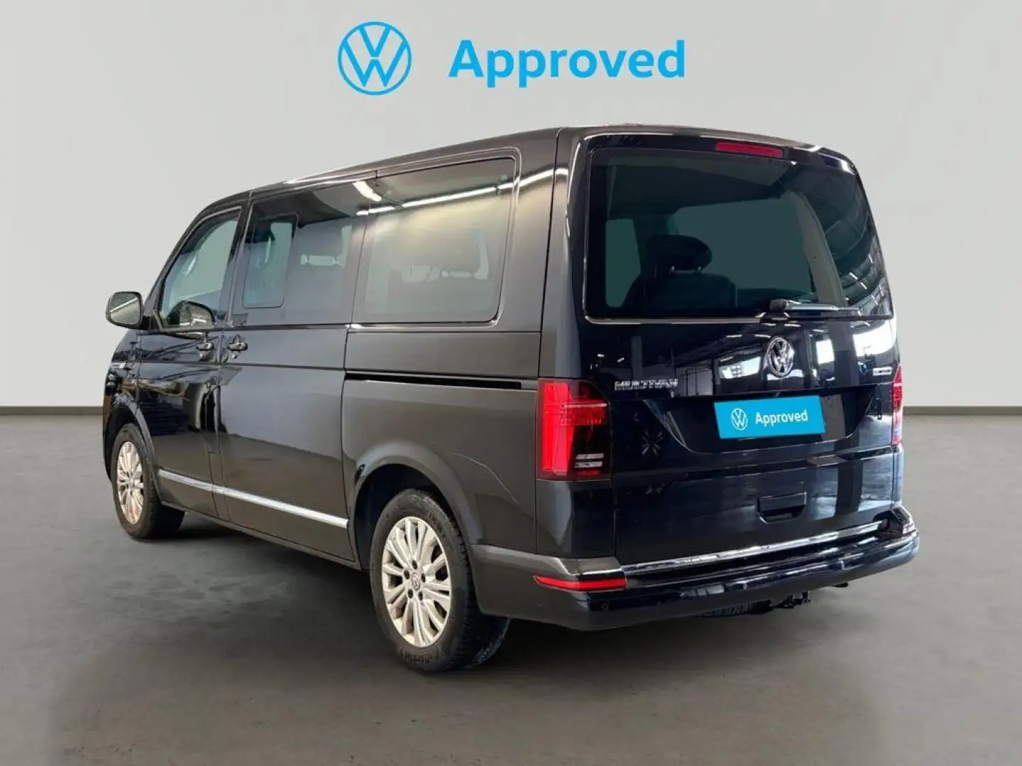 Volkswagen Multivan Premium Batalla Corta 2.0 TDI BMT 4Motion Noir - 2