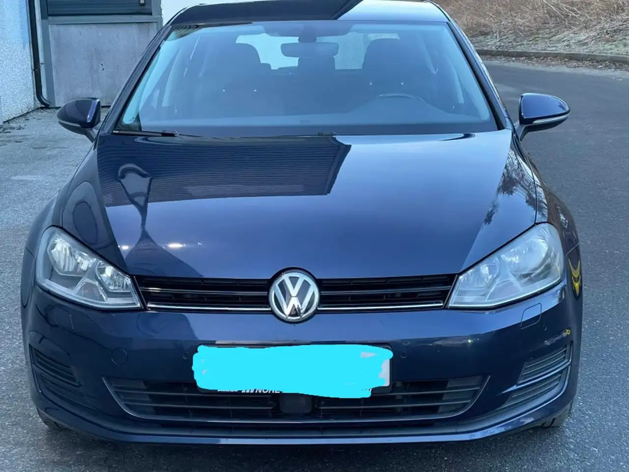 Volkswagen Golf 1.6 TDI 105 FAP CR BlueMotion Trendline