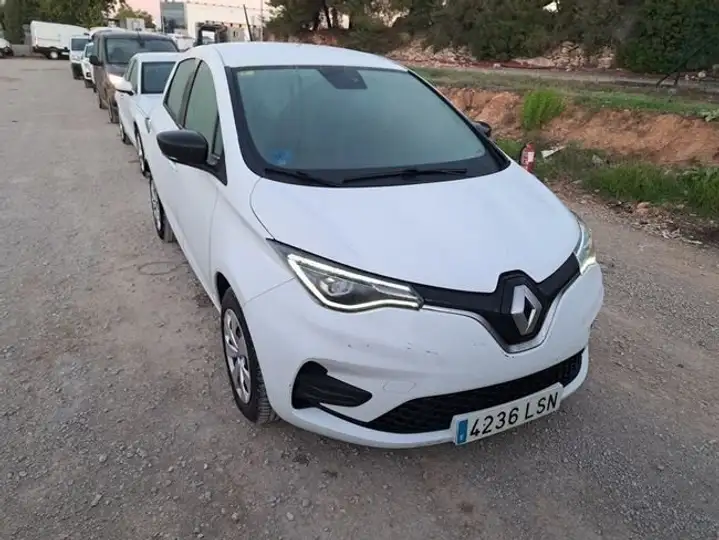 Renault Zoe Life R110 Bateria 40kWh 2021, foto 3