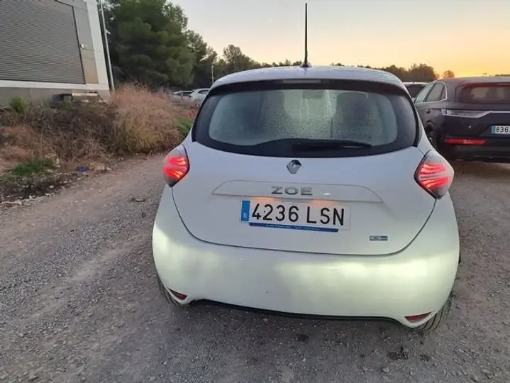 Renault Zoe Life R110 Bateria 40kWh 2021, foto 5