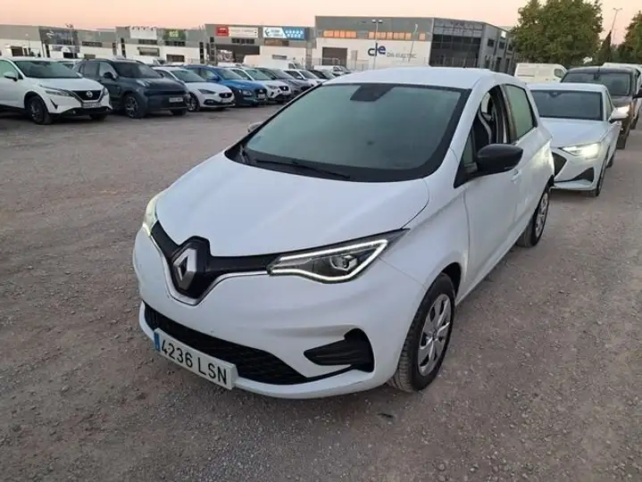 Renault Zoe Life R110 Bateria 40kWh 2021
