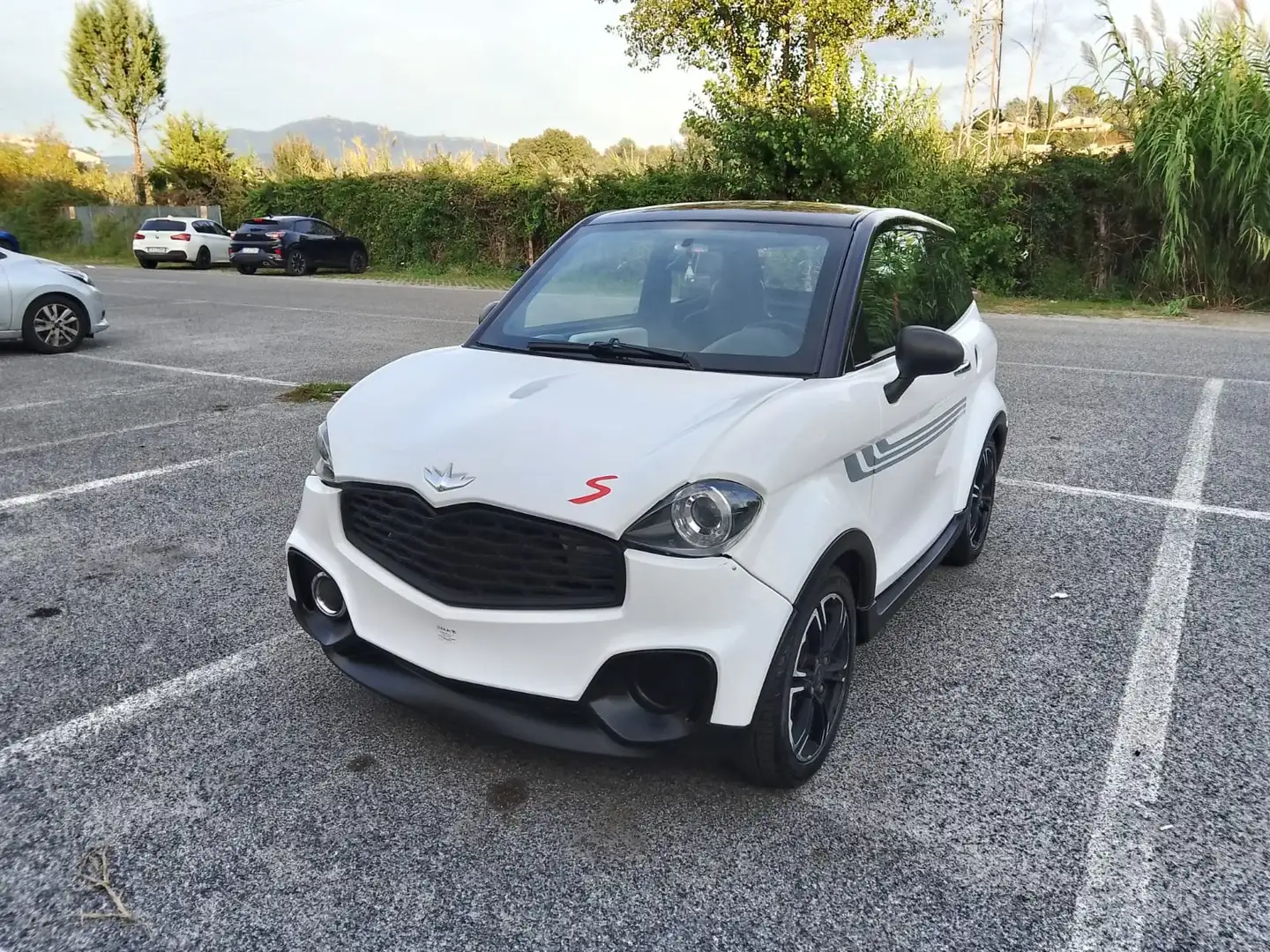 Chatenet CH 46 Weiß - 1