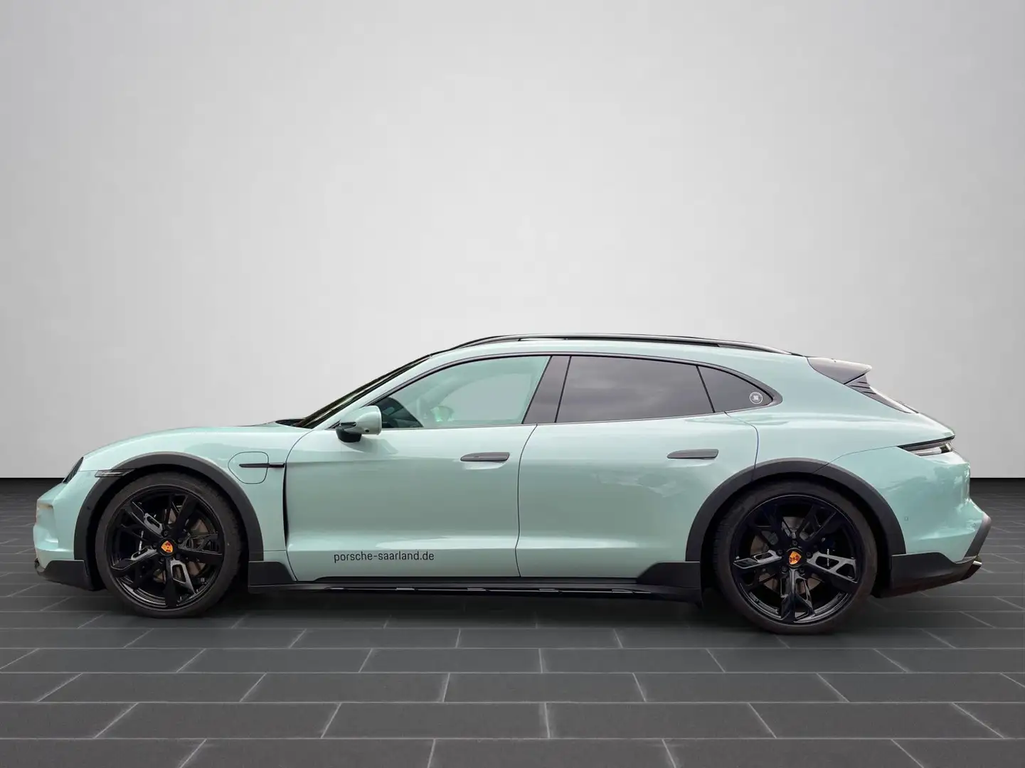 Porsche Taycan 4 Cross Turismo Sport Chrono,BOSE,Pano.,H Grün - 2