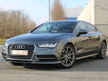 A7 2.0 TFSI S tronic