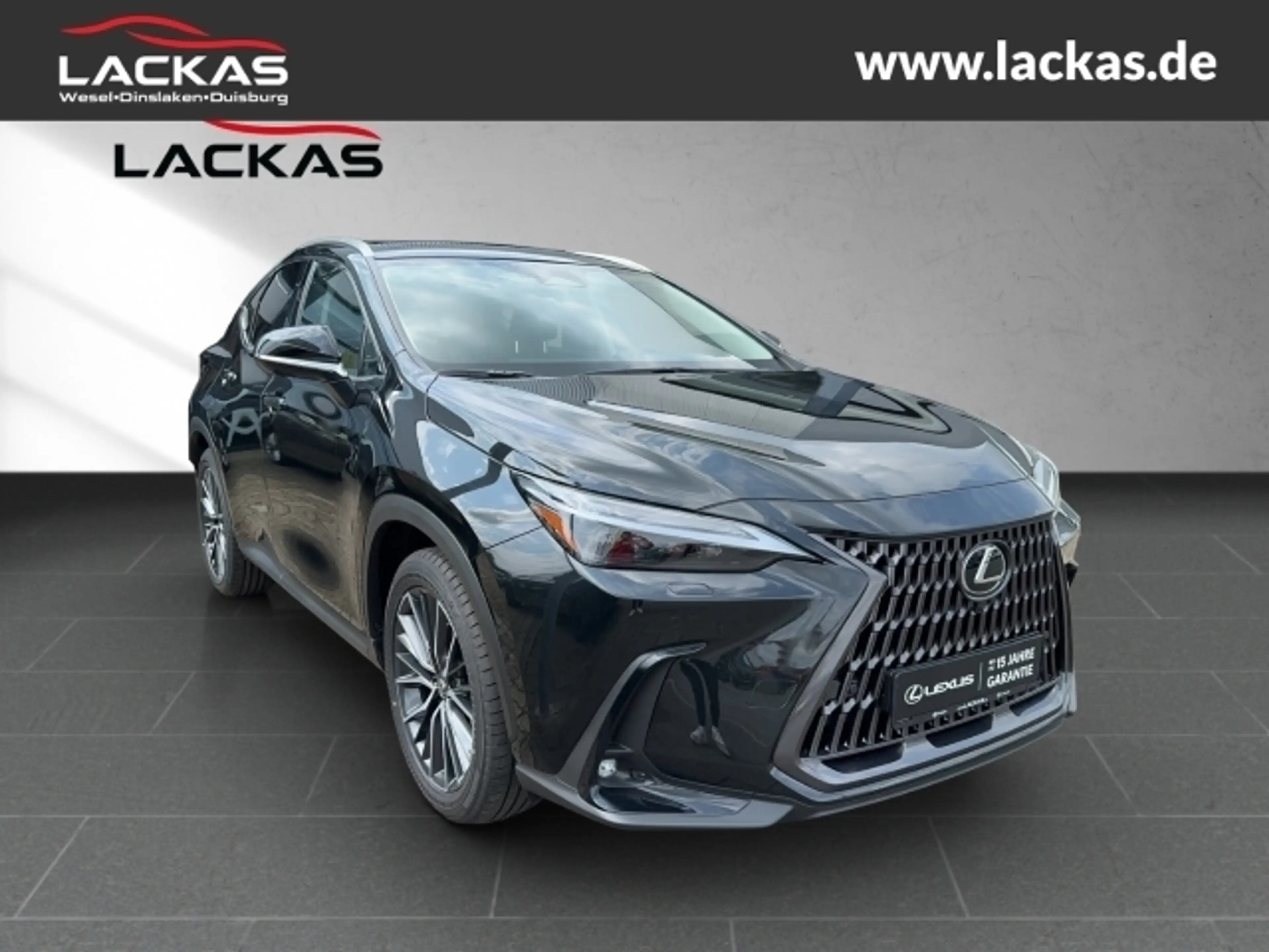 Lexus NX 350h h 243 PS Luxury 4x4 plus Panoramaglasdach — photo 7