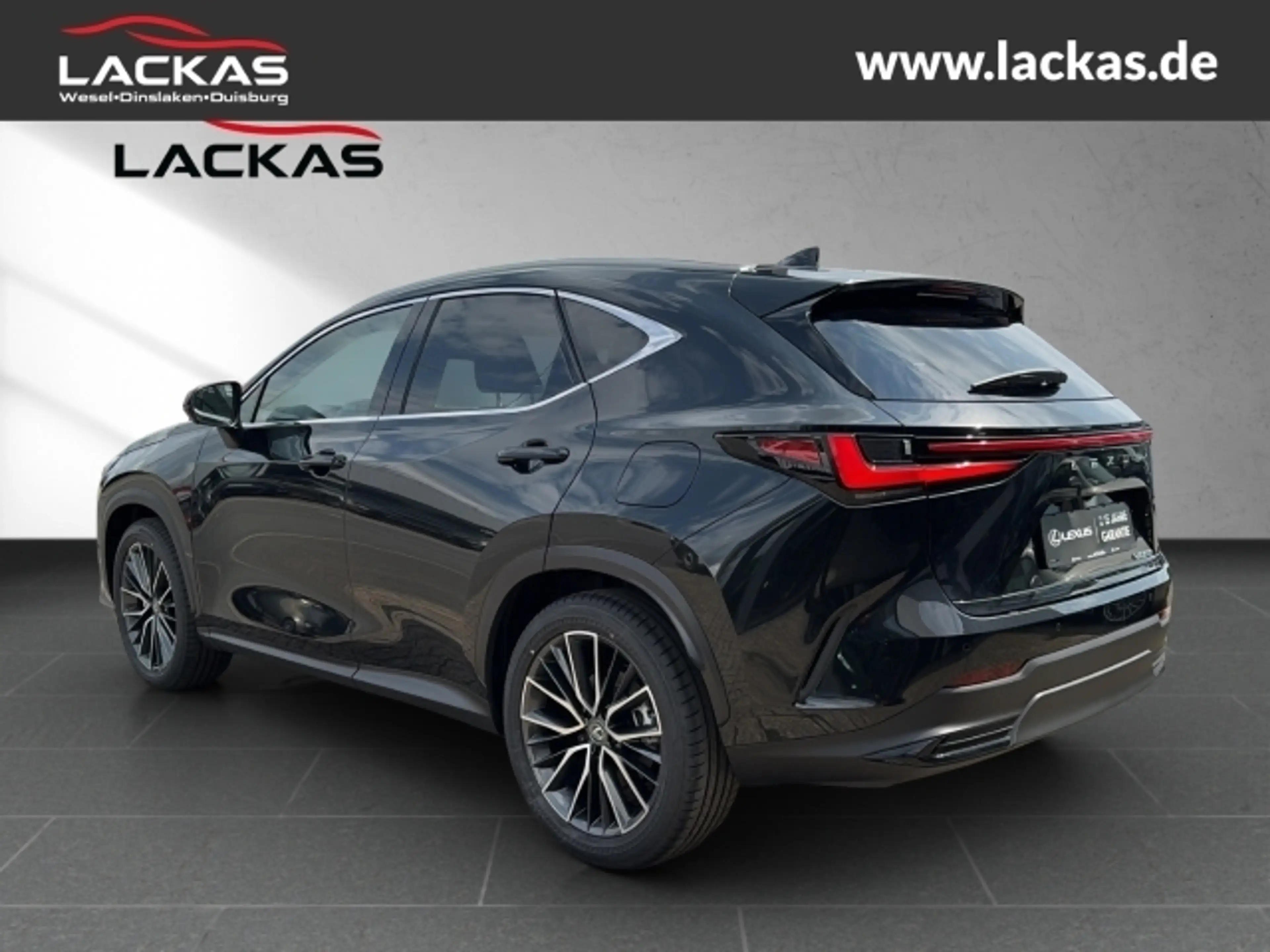 Lexus NX 350h h 243 PS Luxury 4x4 plus Panoramaglasdach — photo 3