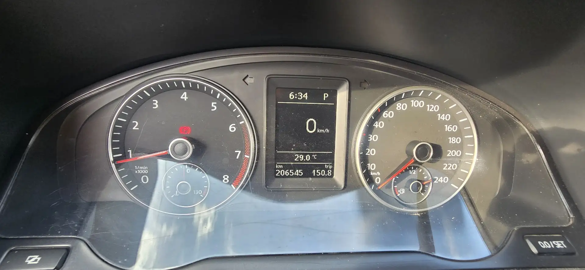 Volkswagen T5 Multivan Highline 2,0 TSI 4Motion DSG - 2