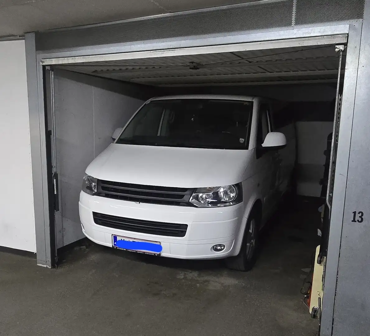 Volkswagen T5 Multivan Highline 2,0 TSI 4Motion DSG - 1