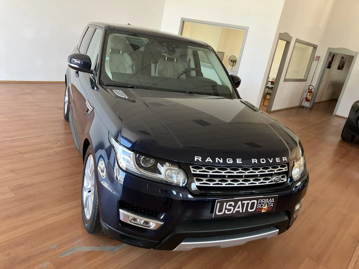 Land Rover Range Rover Sport Range Rover Sport 3.0D V6 HSE RATA DA €290 MESE Azul - 2
