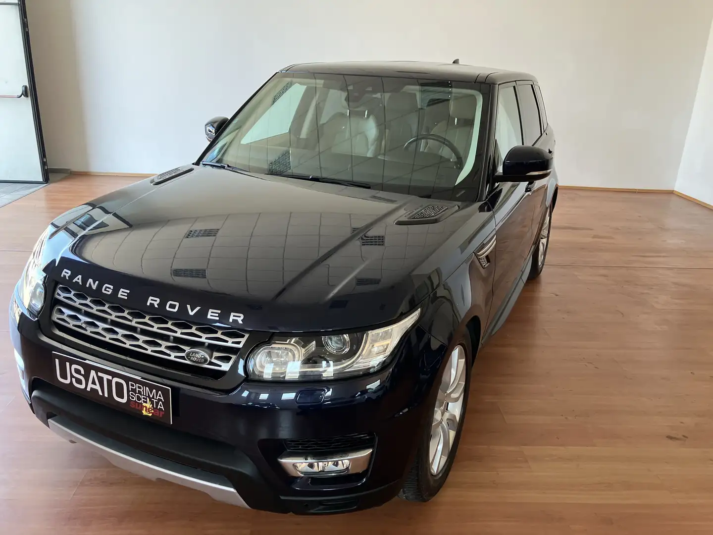 Land Rover Range Rover Sport Range Rover Sport 3.0D V6 HSE RATA DA €290 MESE Azul - 1