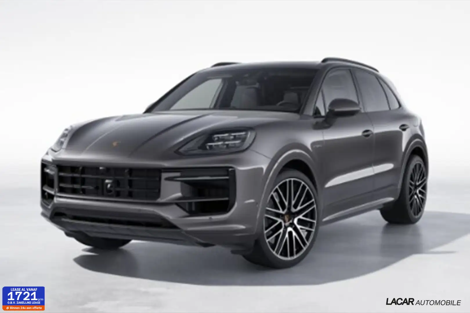 Porsche Cayenne 3.0 E-Hybrid I BOSE I Sport Design I BTW Grigio - 1
