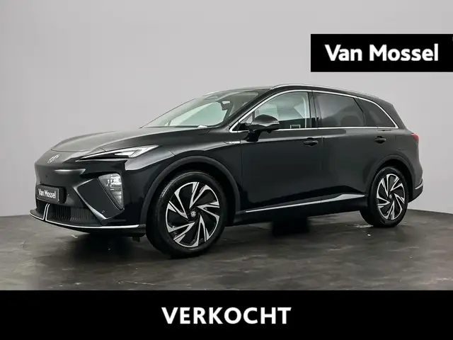 MG MGS6 EV Luxury 2WD 77kWh | 1500kg Trekgewicht | Panoramada