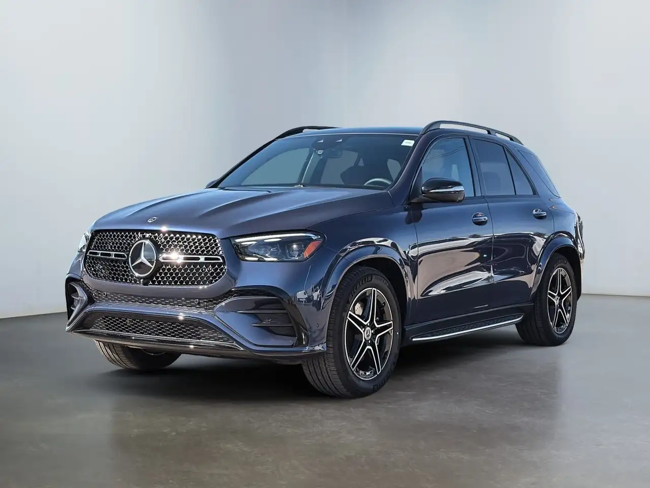 2026 Mercedes-Benz GLE