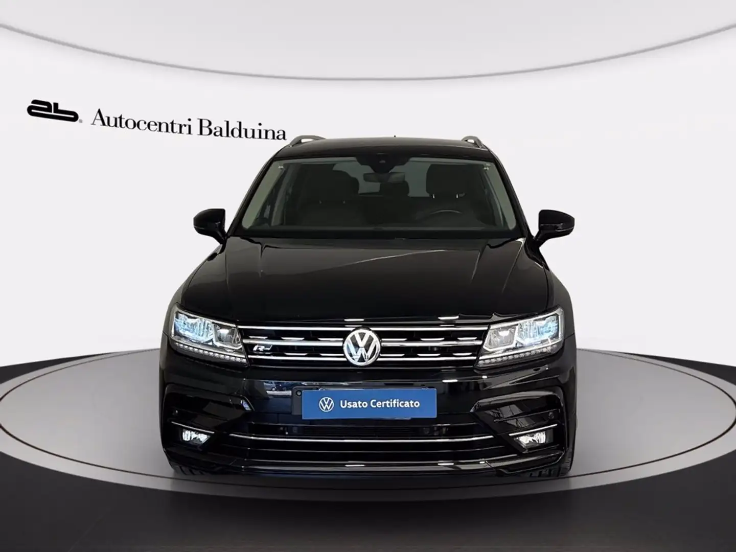 Volkswagen Tiguan 1.4 tsi sport 125cv Nero - 2