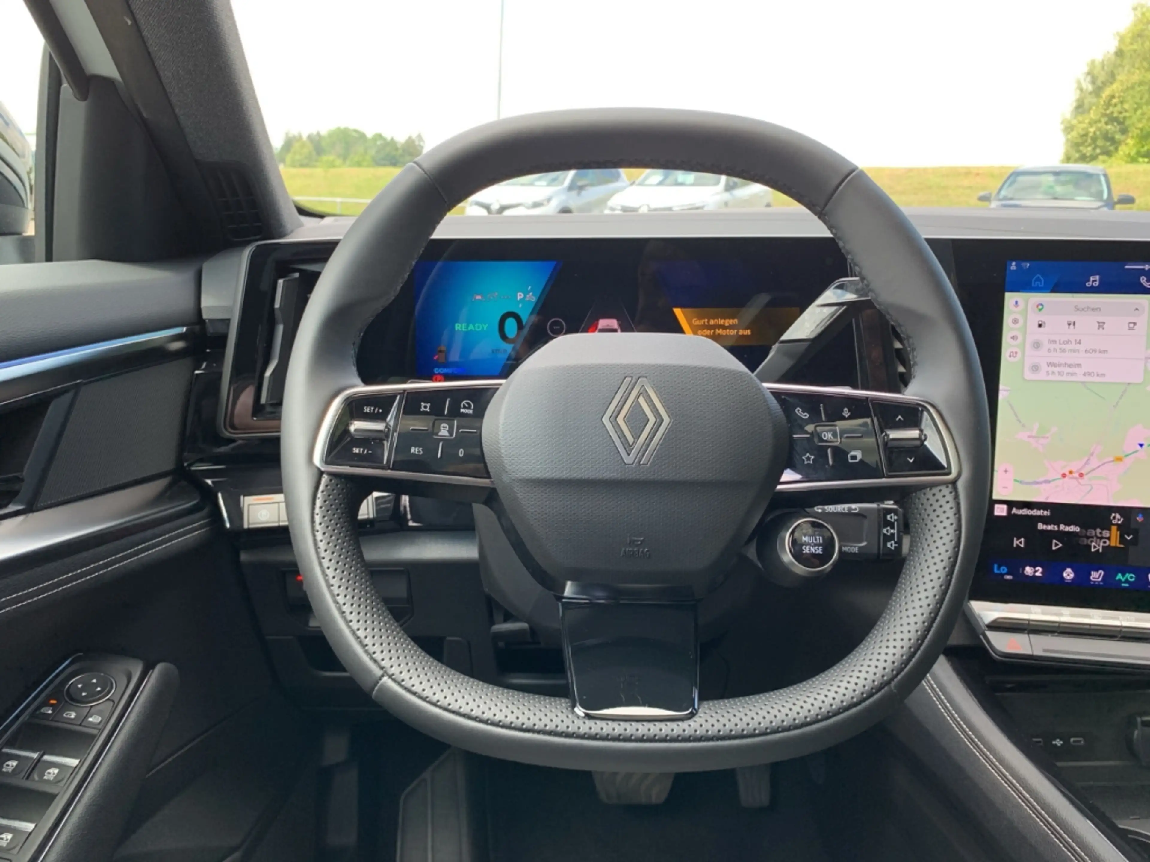 Renault Rafale TECHNO FULL HYBRID 200 Techno NAVI+LED+SHZ — photo 15