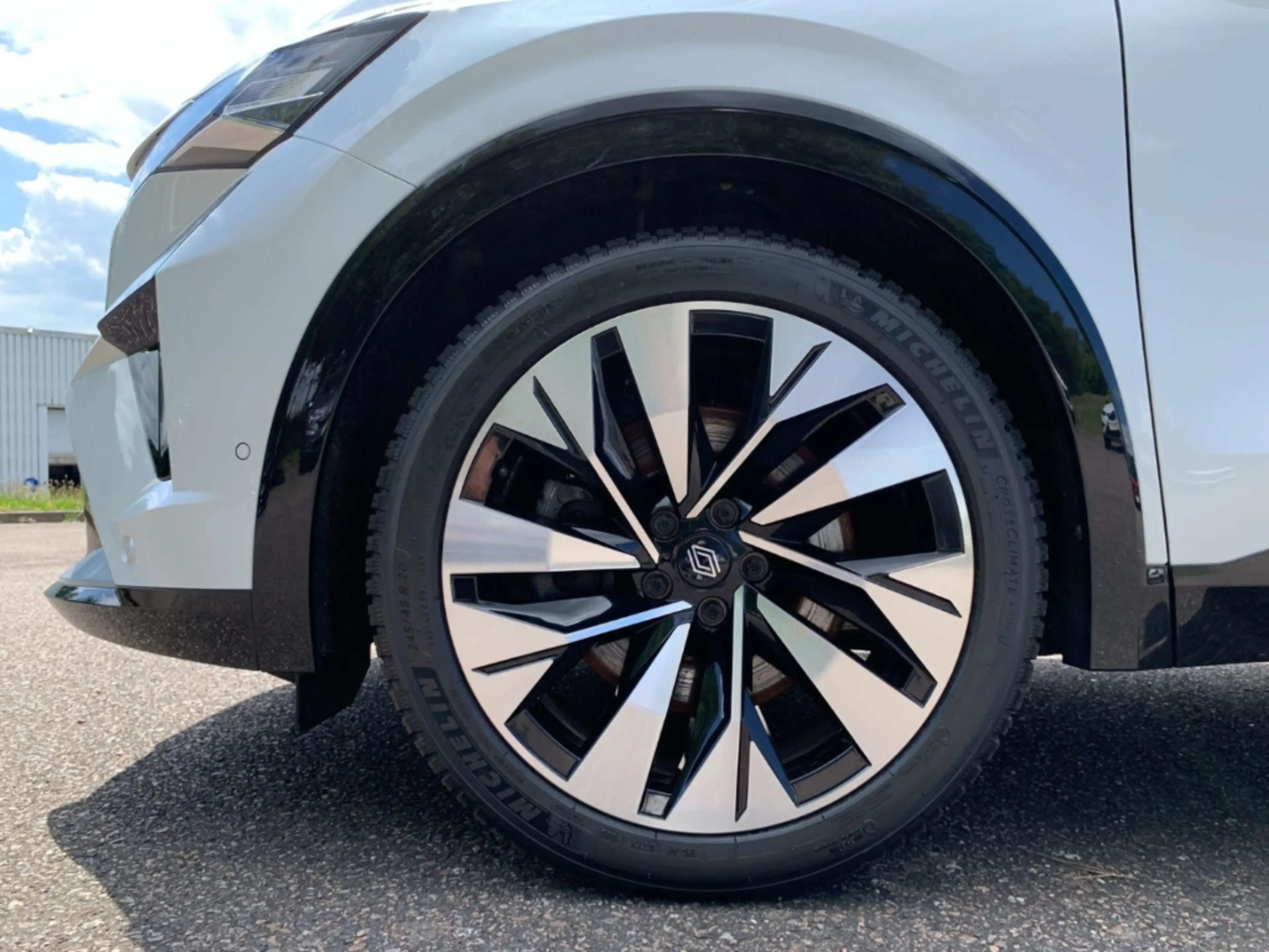 Renault Rafale TECHNO FULL HYBRID 200 Techno NAVI+LED+SHZ — photo 13