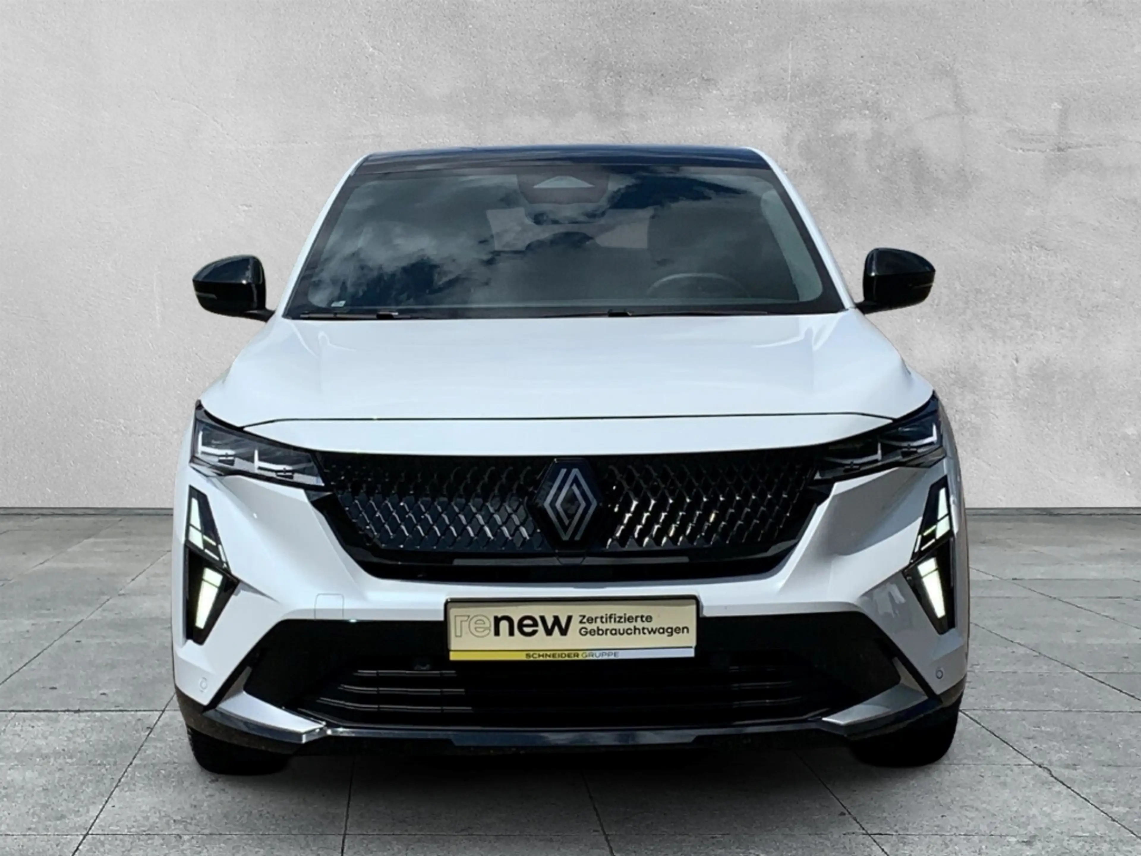 Renault Rafale TECHNO FULL HYBRID 200 Techno NAVI+LED+SHZ — photo 8