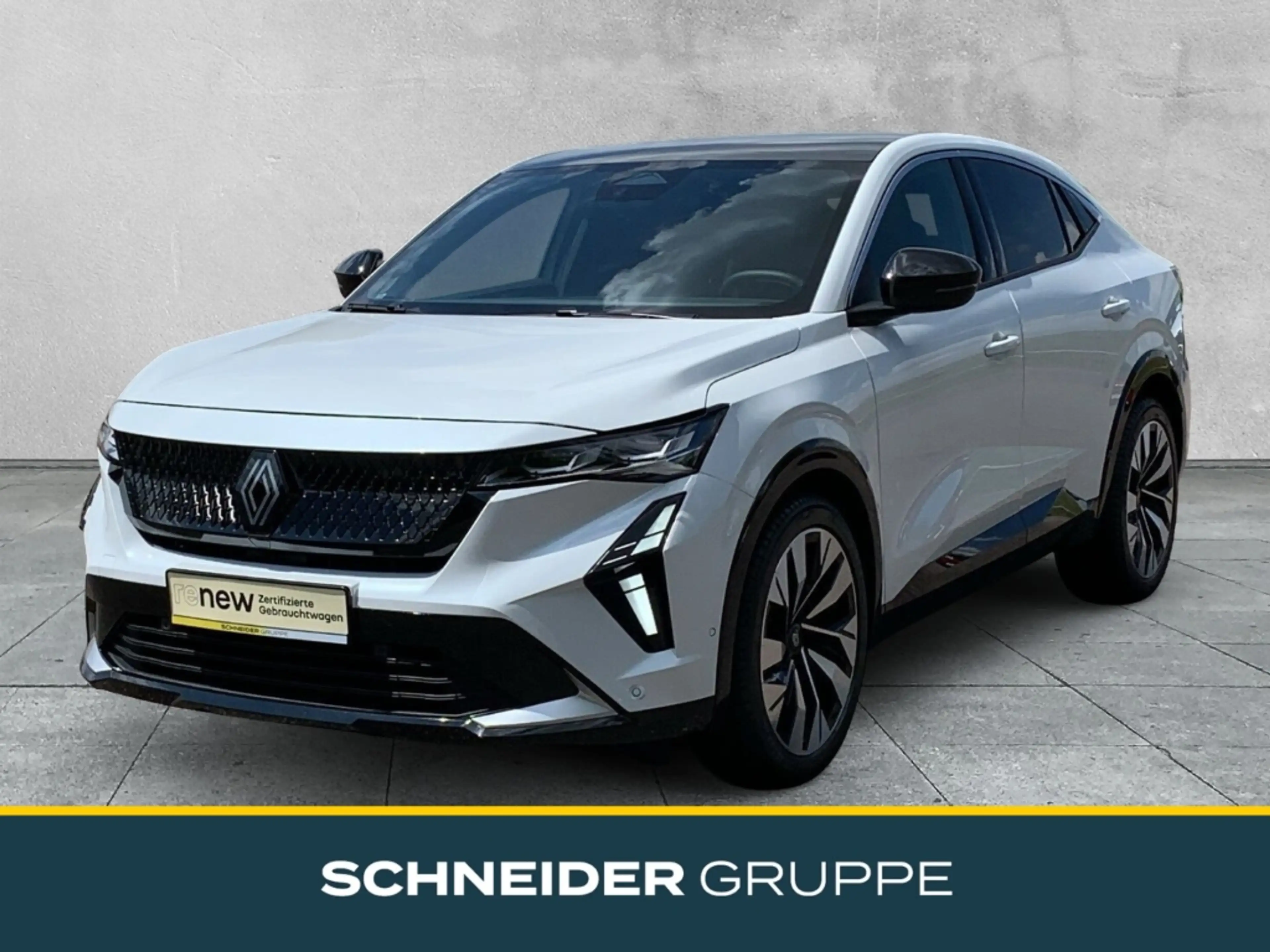 Renault Rafale TECHNO FULL HYBRID 200 Techno NAVI+LED+SHZ