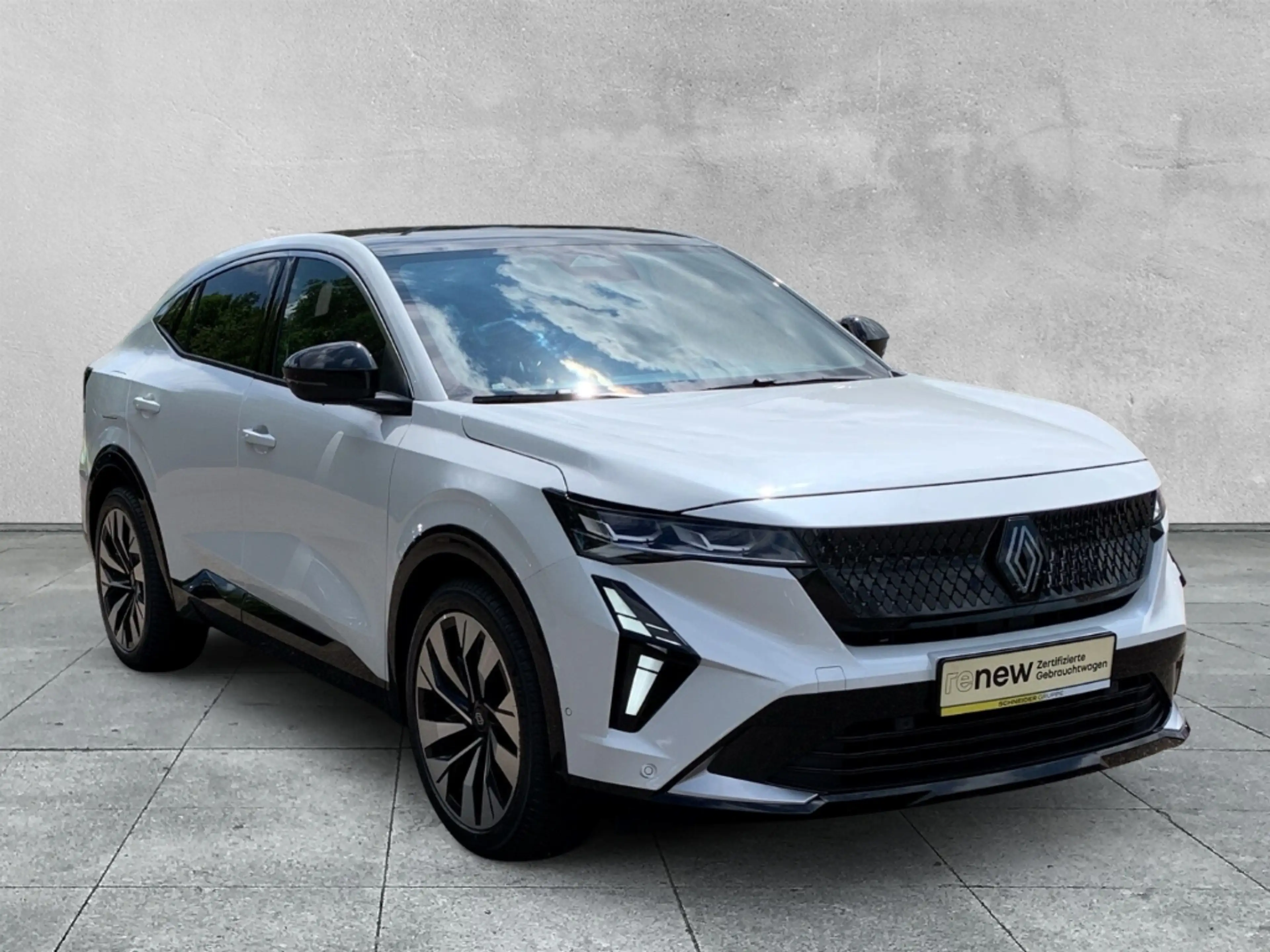 Renault Rafale TECHNO FULL HYBRID 200 Techno NAVI+LED+SHZ — photo 7