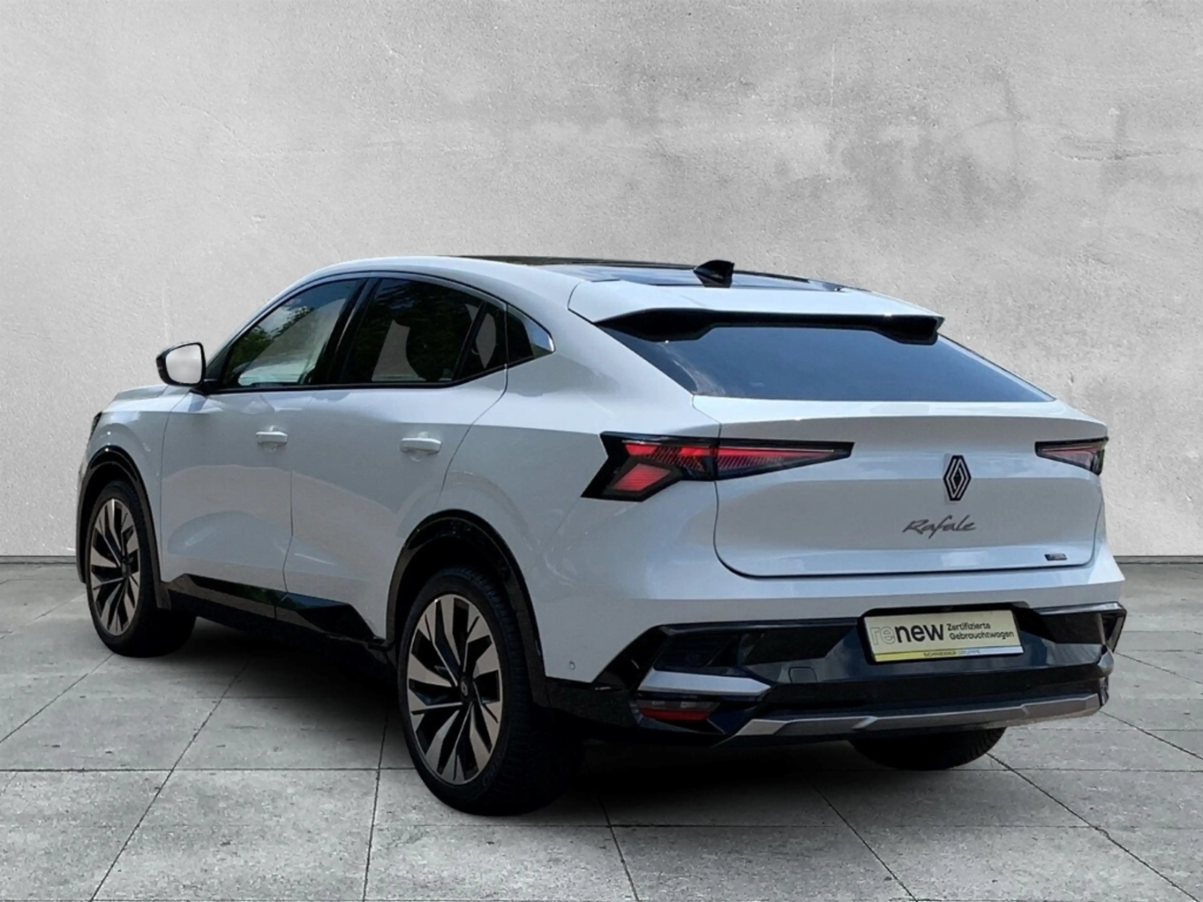 Renault Rafale TECHNO FULL HYBRID 200 Techno NAVI+LED+SHZ — photo 3
