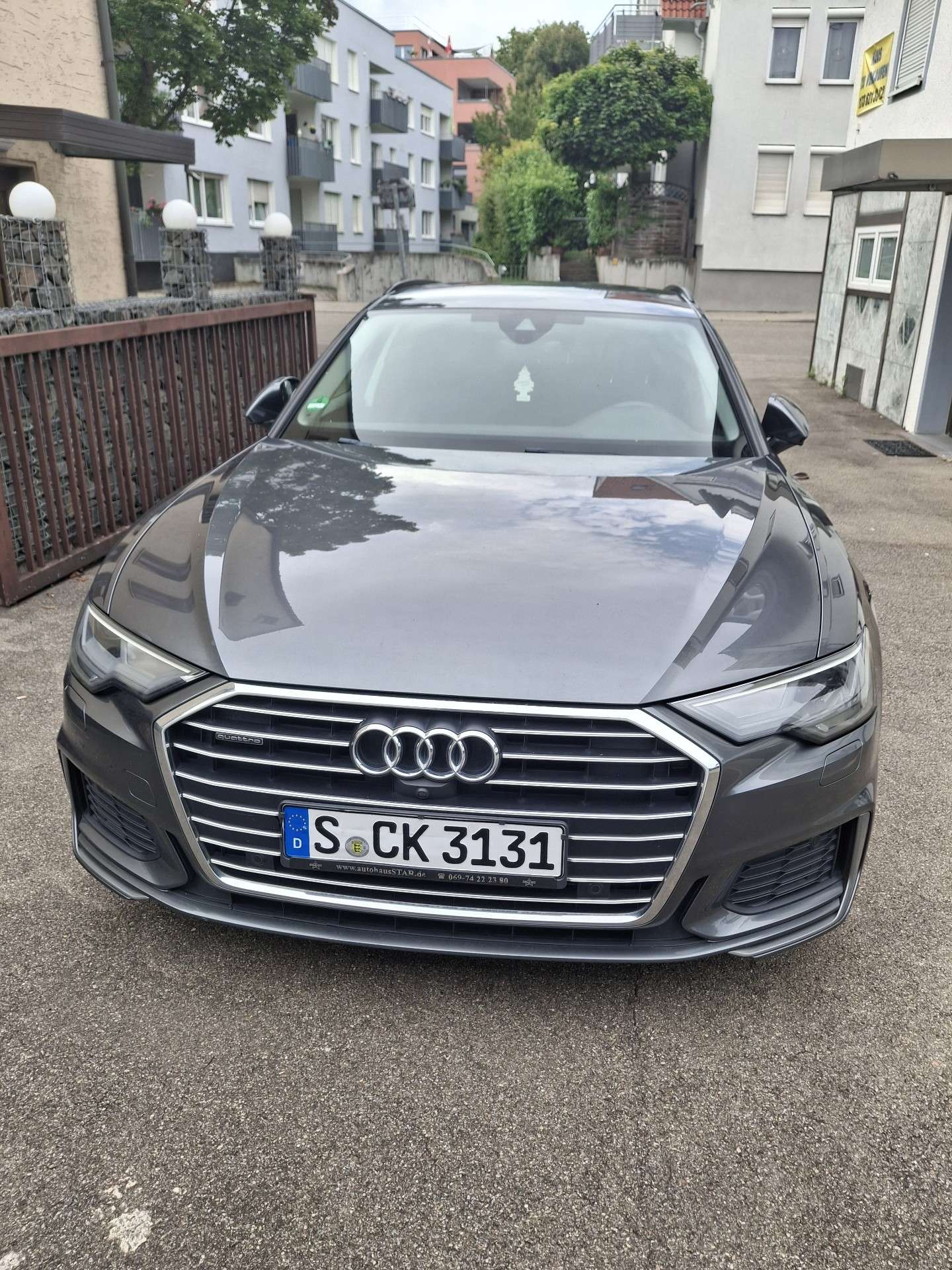 Second hand Audi A6 Allroad 3.0