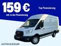 Ford Transit 2.0 TDCi 350 L4 KLIMA*KAM*APPLE*STDZH Wit - thumbnail 1