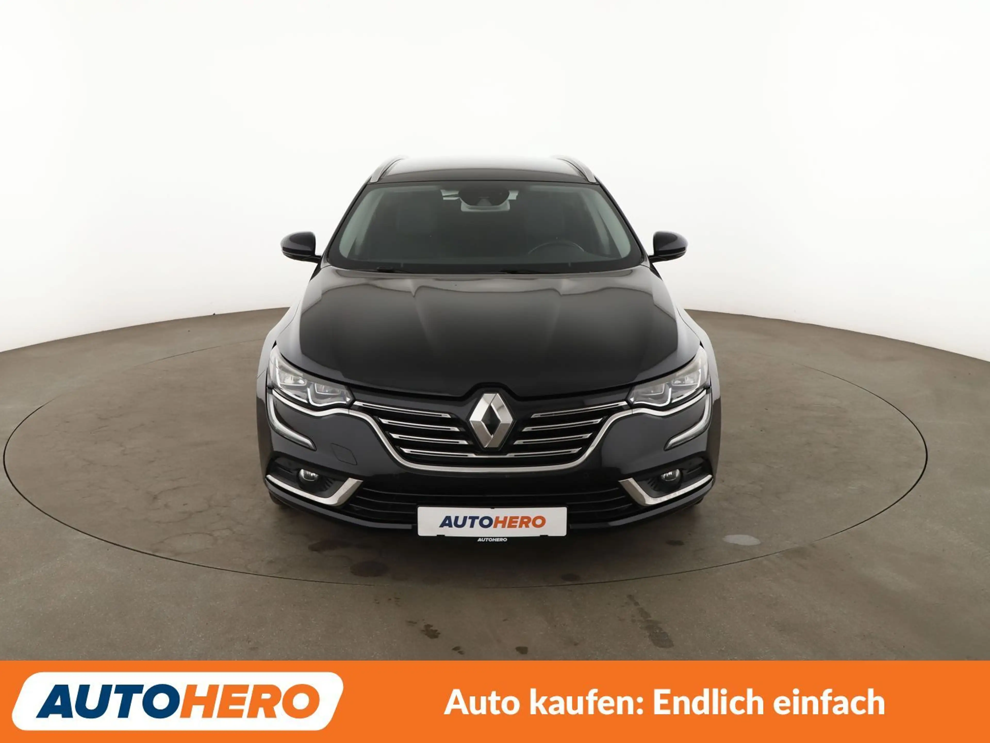 Renault Talisman 1.6 TCe Energy Intens Aut.*LED*NAVI*TEMPO*CAM*BOSE — photo 9