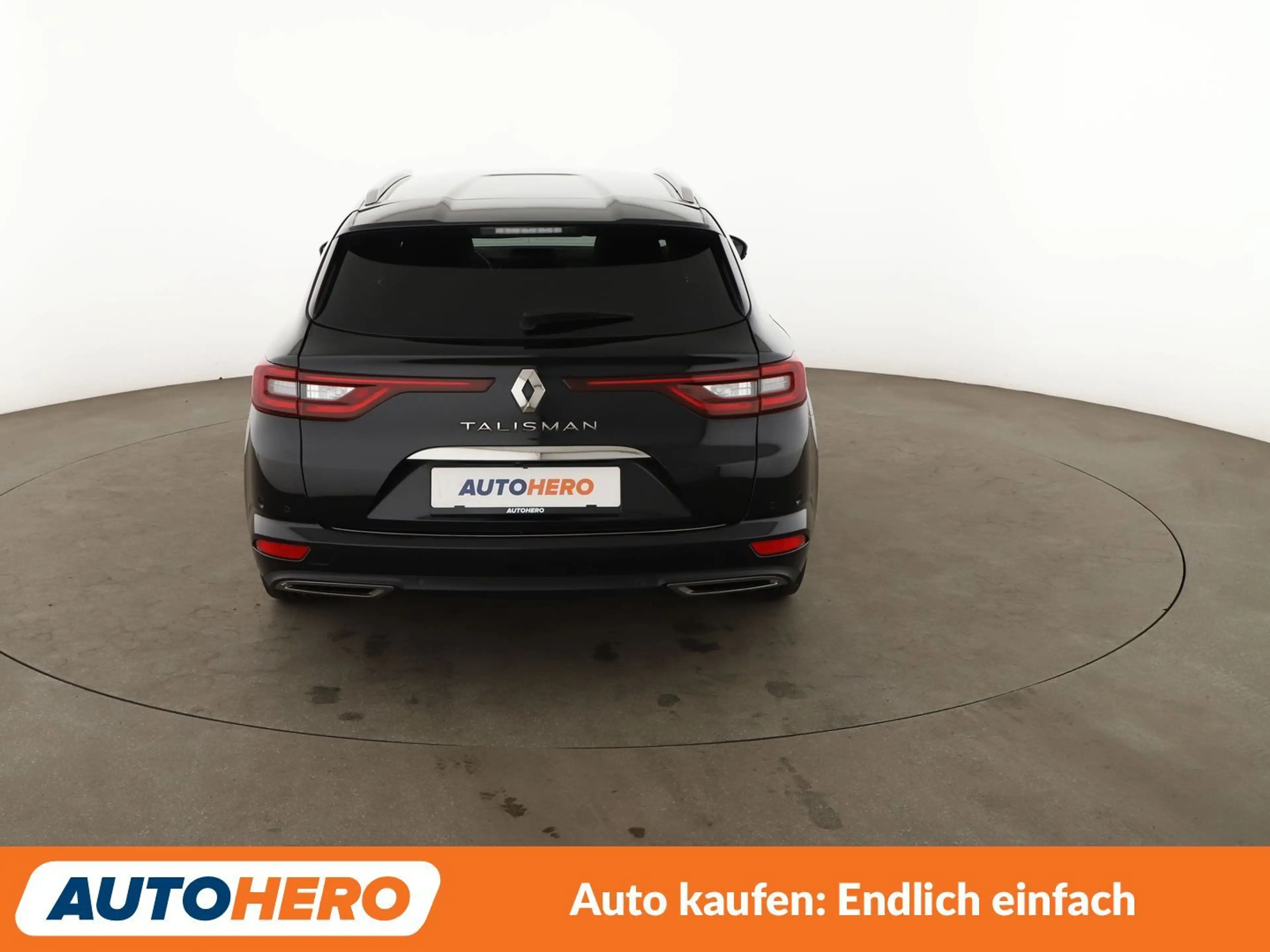 Renault Talisman 1.6 TCe Energy Intens Aut.*LED*NAVI*TEMPO*CAM*BOSE — photo 5