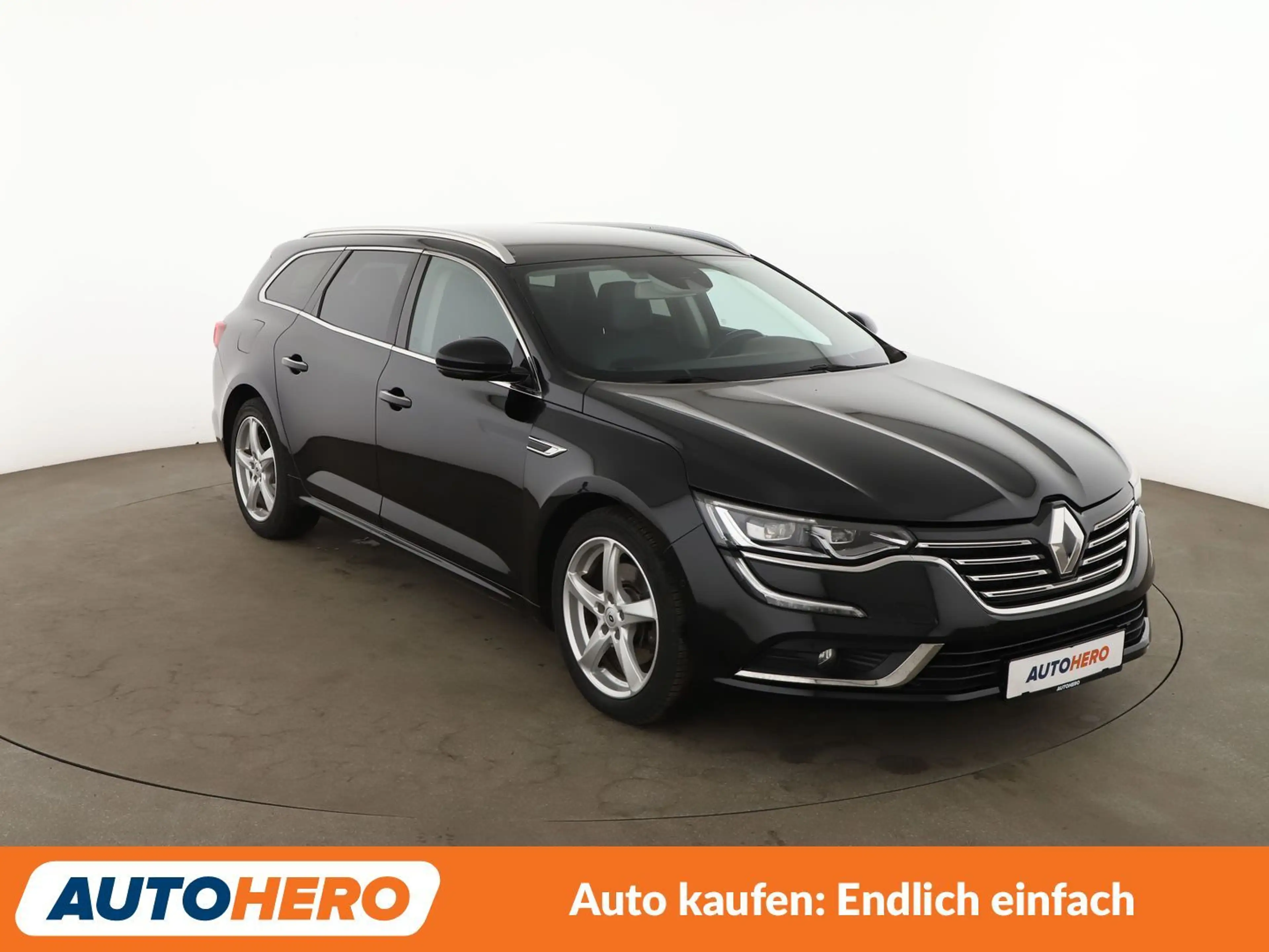 Renault Talisman 1.6 TCe Energy Intens Aut.*LED*NAVI*TEMPO*CAM*BOSE — photo 8