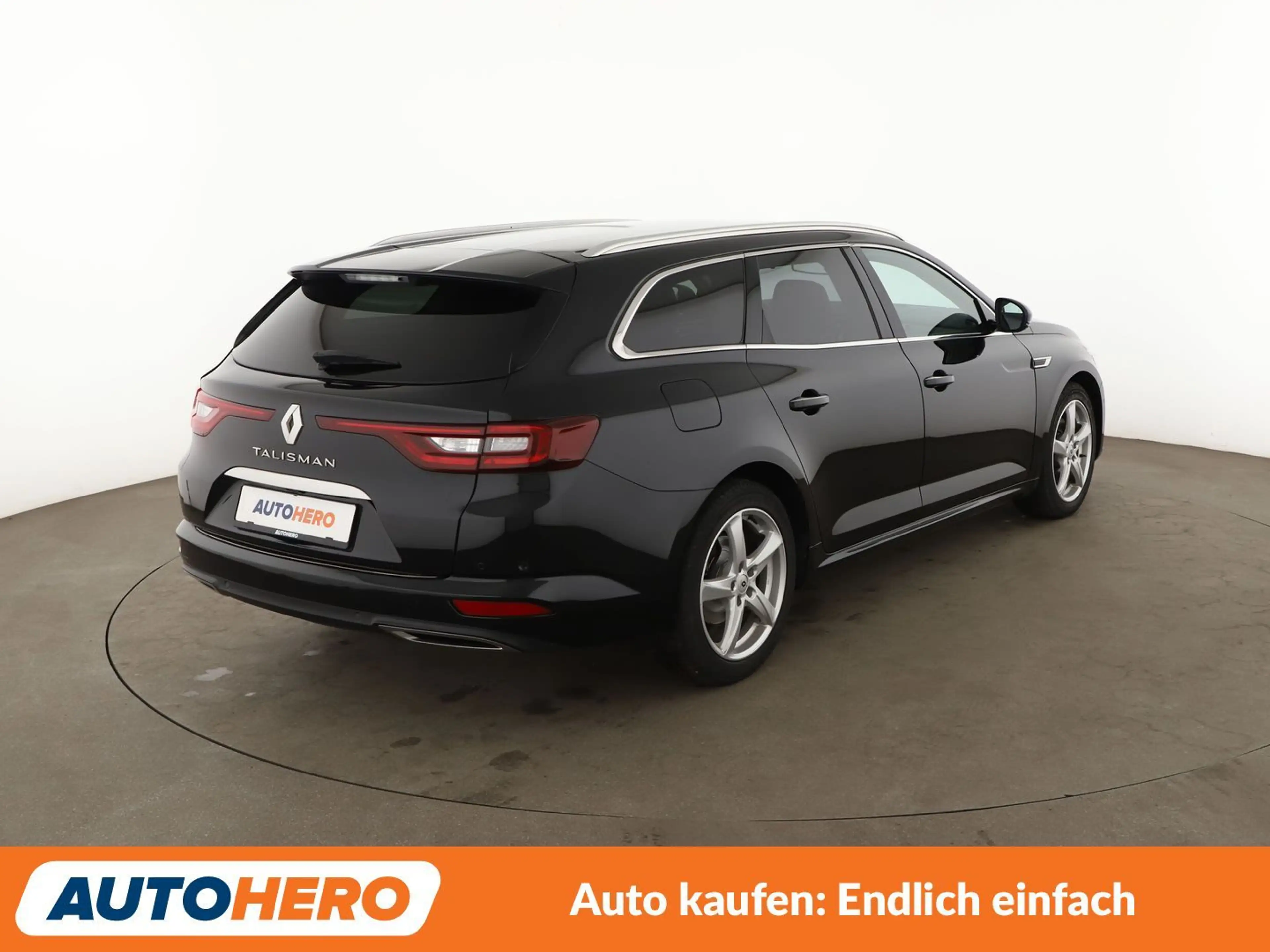 Renault Talisman 1.6 TCe Energy Intens Aut.*LED*NAVI*TEMPO*CAM*BOSE — photo 6
