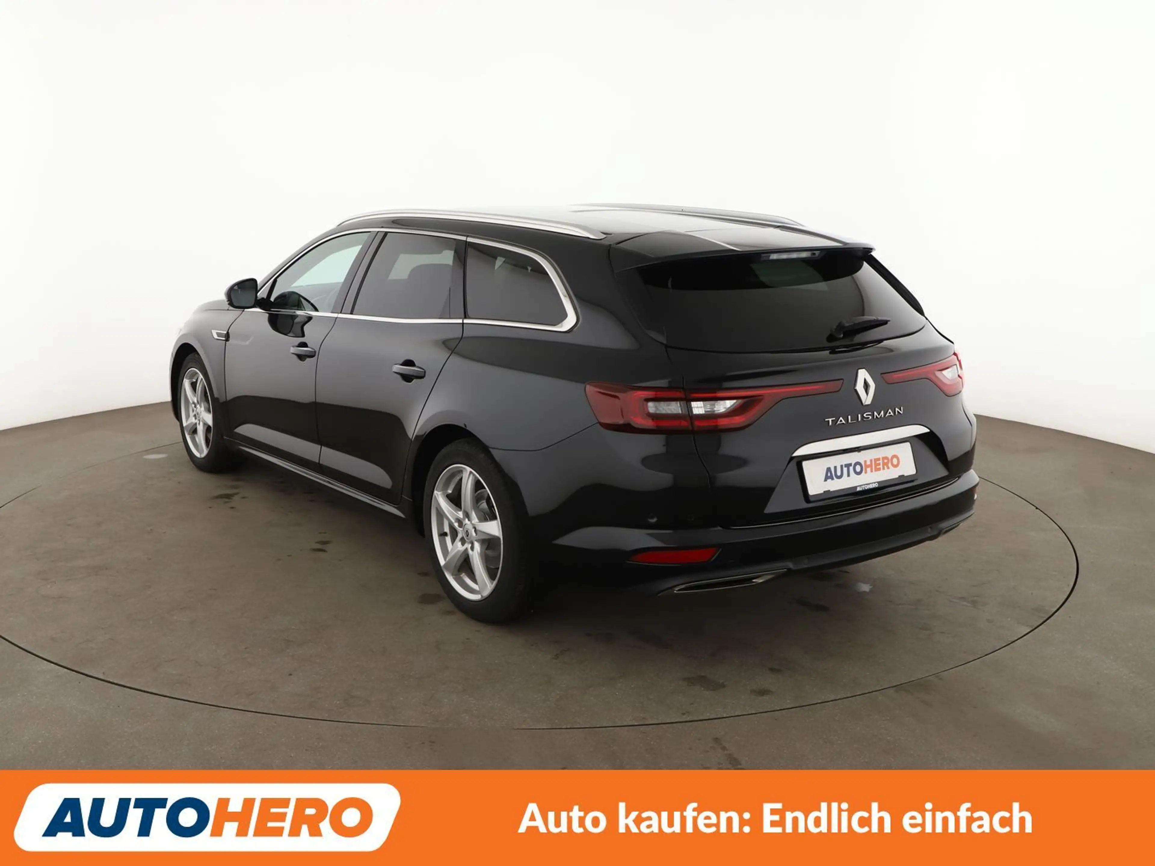Renault Talisman 1.6 TCe Energy Intens Aut.*LED*NAVI*TEMPO*CAM*BOSE — photo 4
