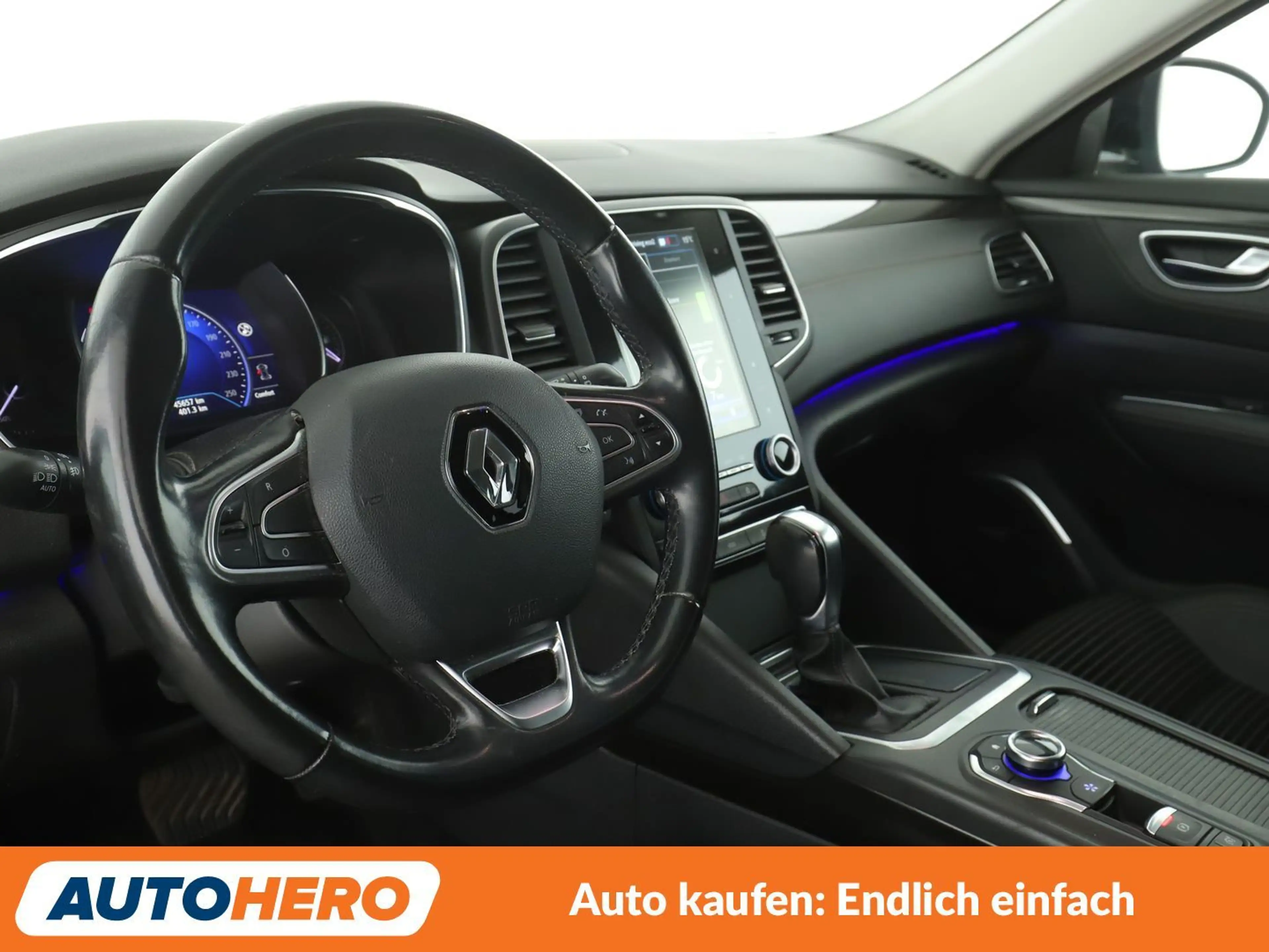 Renault Talisman 1.6 TCe Energy Intens Aut.*LED*NAVI*TEMPO*CAM*BOSE — photo 11