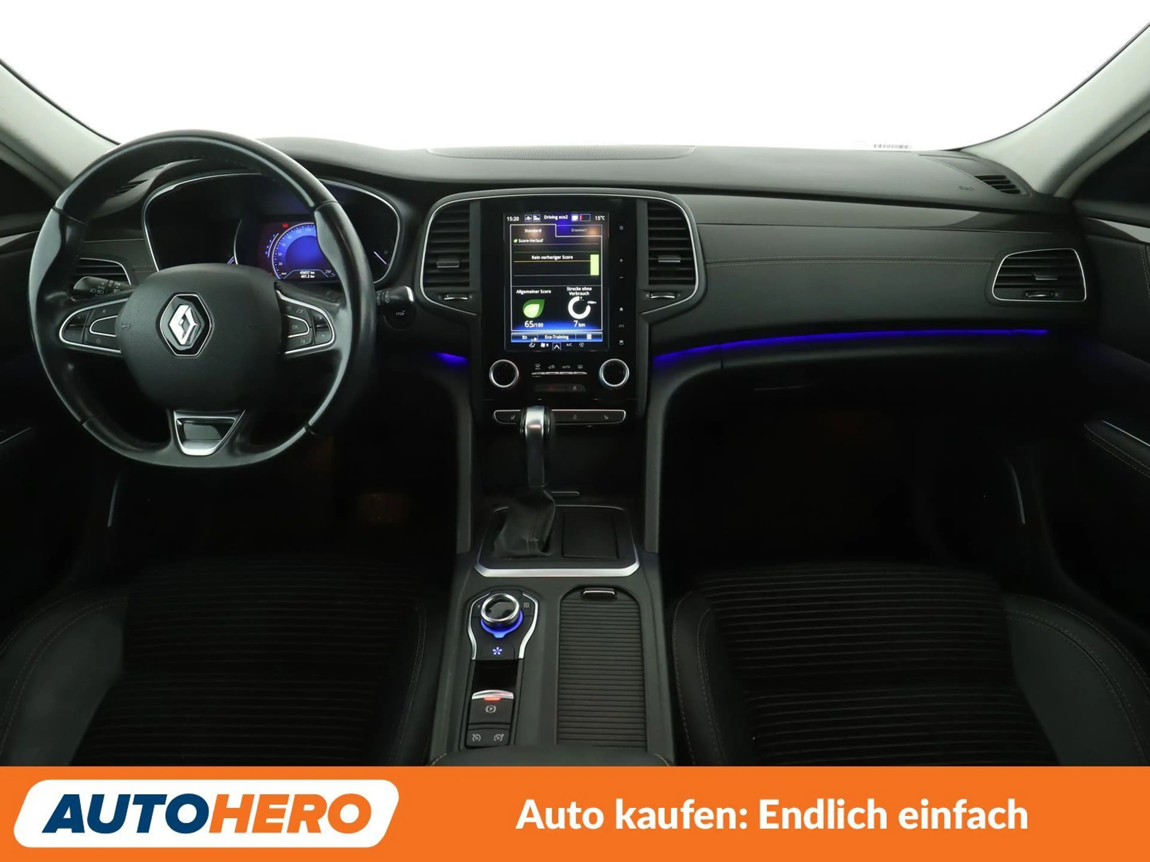 Renault Talisman 1.6 TCe Energy Intens Aut.*LED*NAVI*TEMPO*CAM*BOSE — photo 12