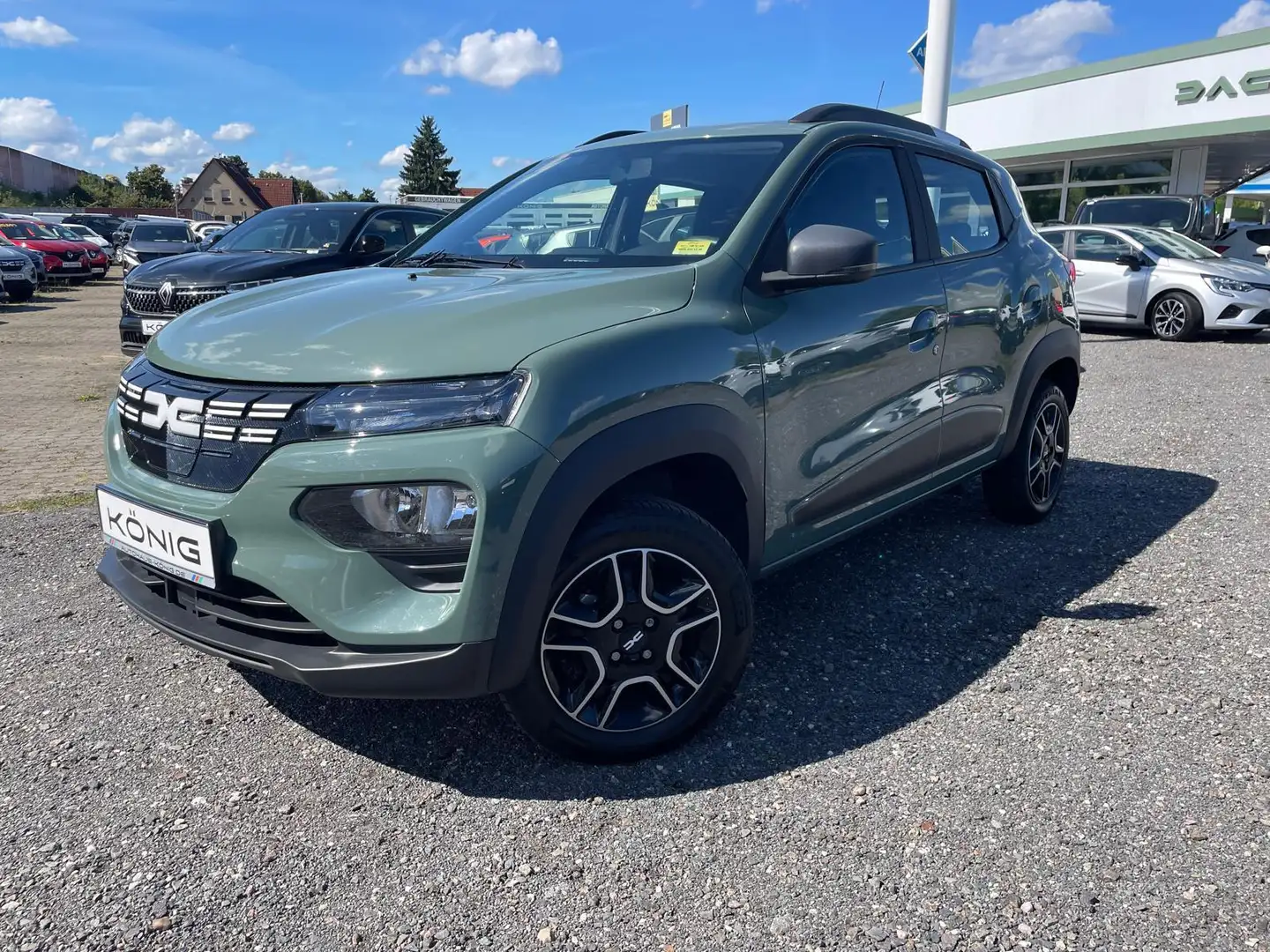 Dacia Spring Essentia - 1