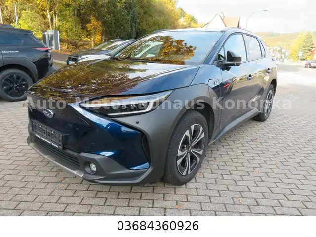 Subaru Solterra 71,4 kWh 150kW Comfort